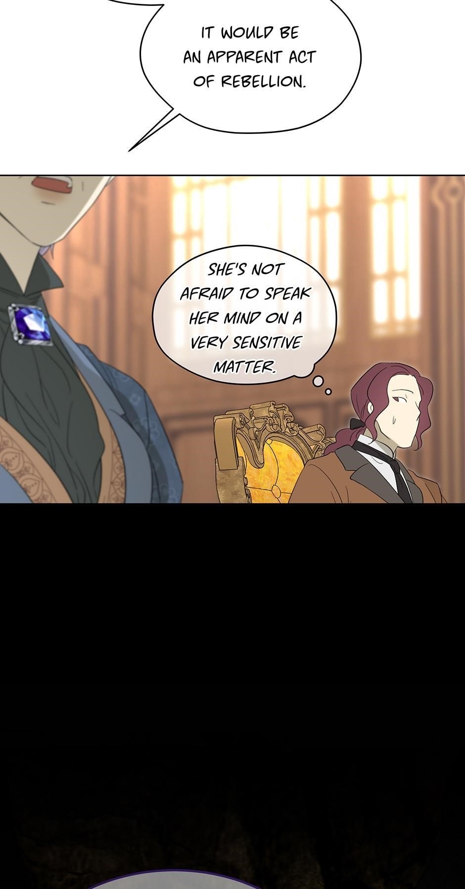 I Became the Male Lead’s Mother Chapter 81 - Page 18 in English