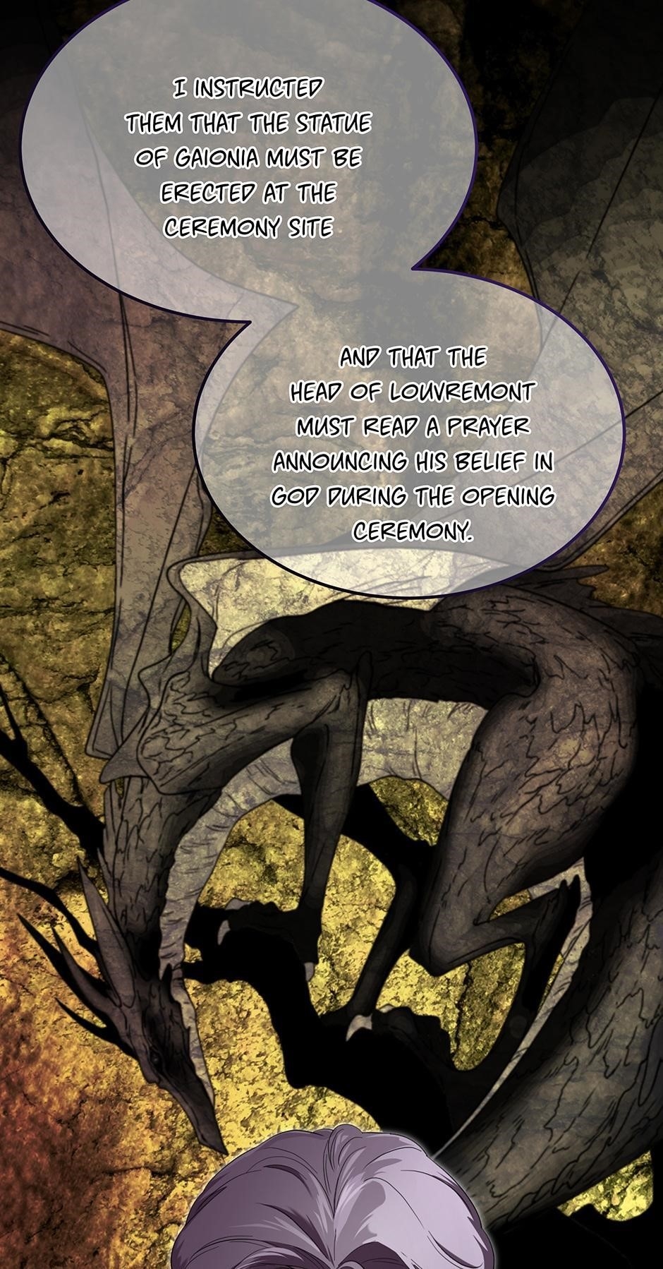 I Became the Male Lead’s Mother Chapter 81 - Page 19 in English