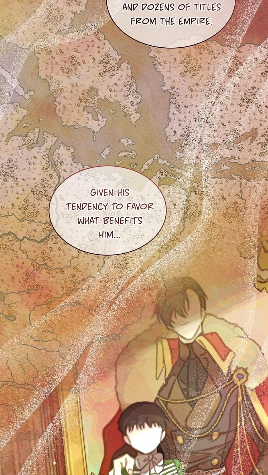 I Became the Male Lead’s Mother Chapter 81 - Page 31 in English