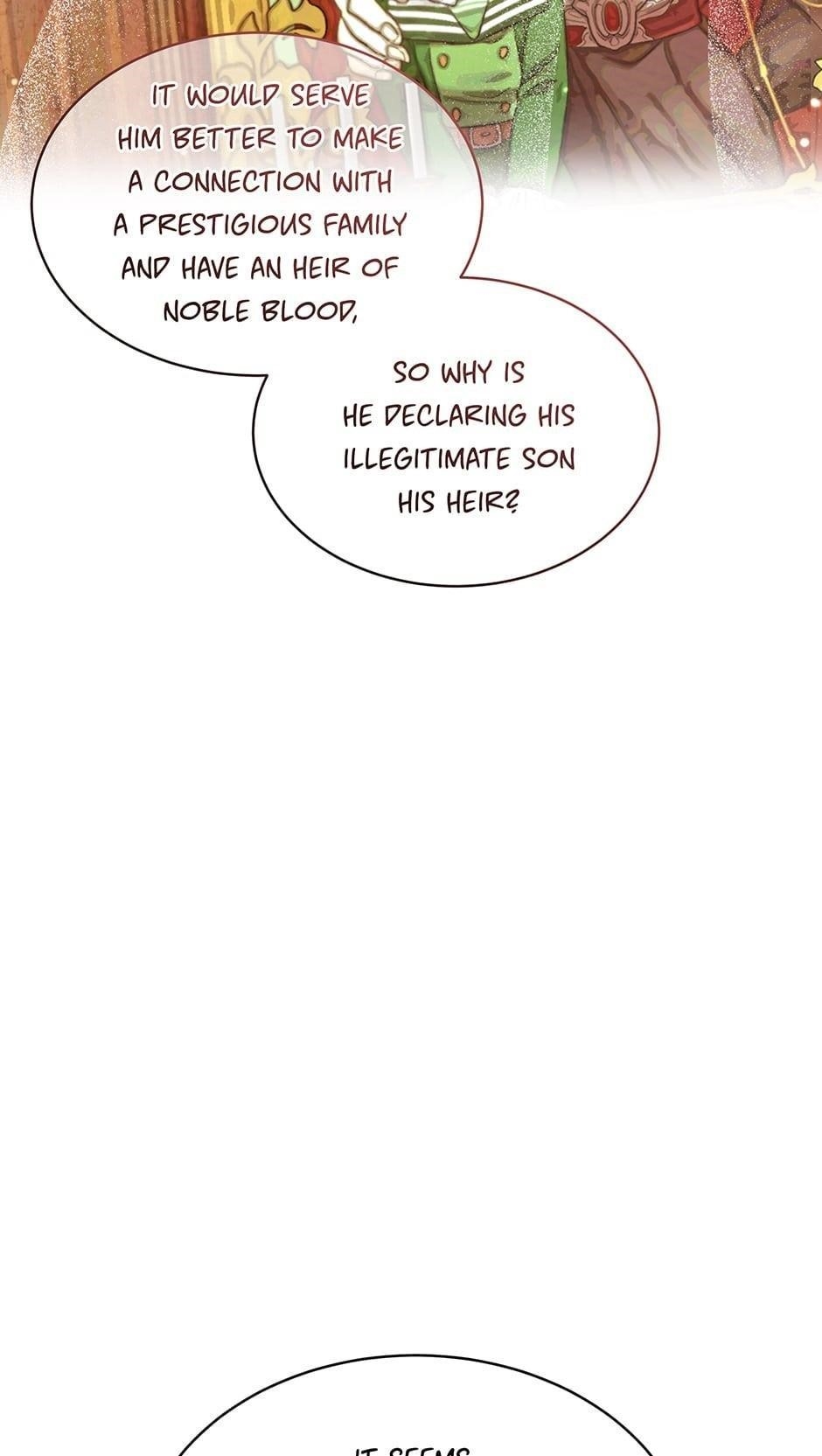 I Became the Male Lead’s Mother Chapter 81 - Page 32 in English