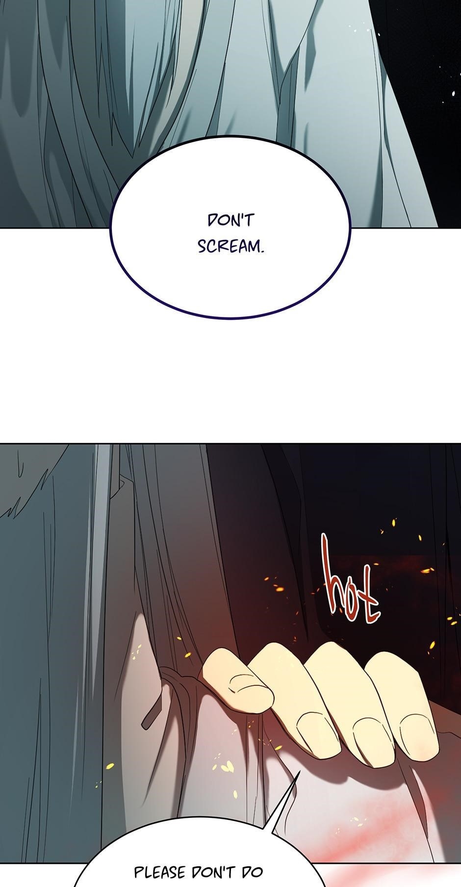 I Became the Male Lead’s Mother Chapter 81 - Page 49 in English