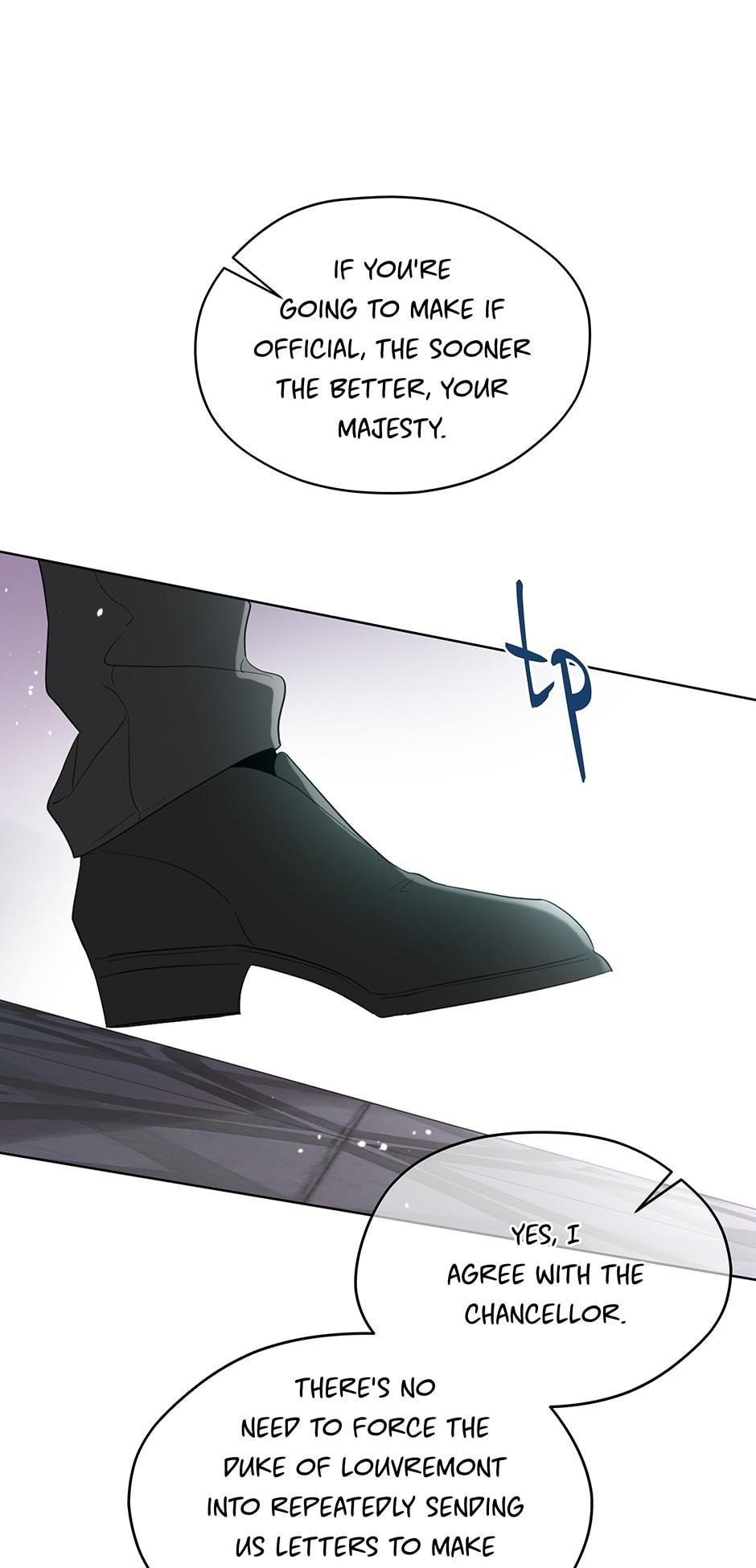 I Became the Male Lead’s Mother Chapter 81 - Page 5 in English