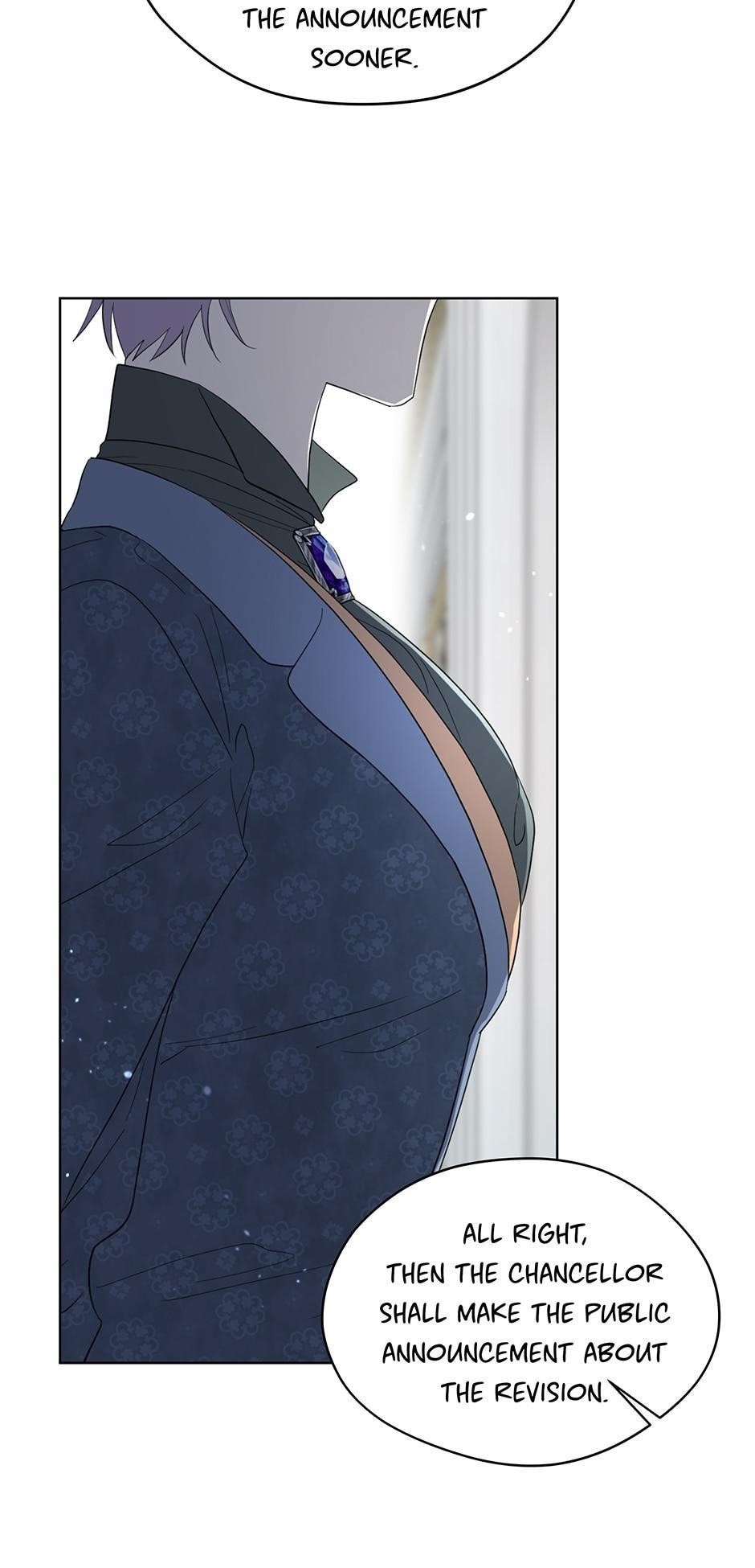 I Became the Male Lead’s Mother Chapter 81 - Page 6 in English