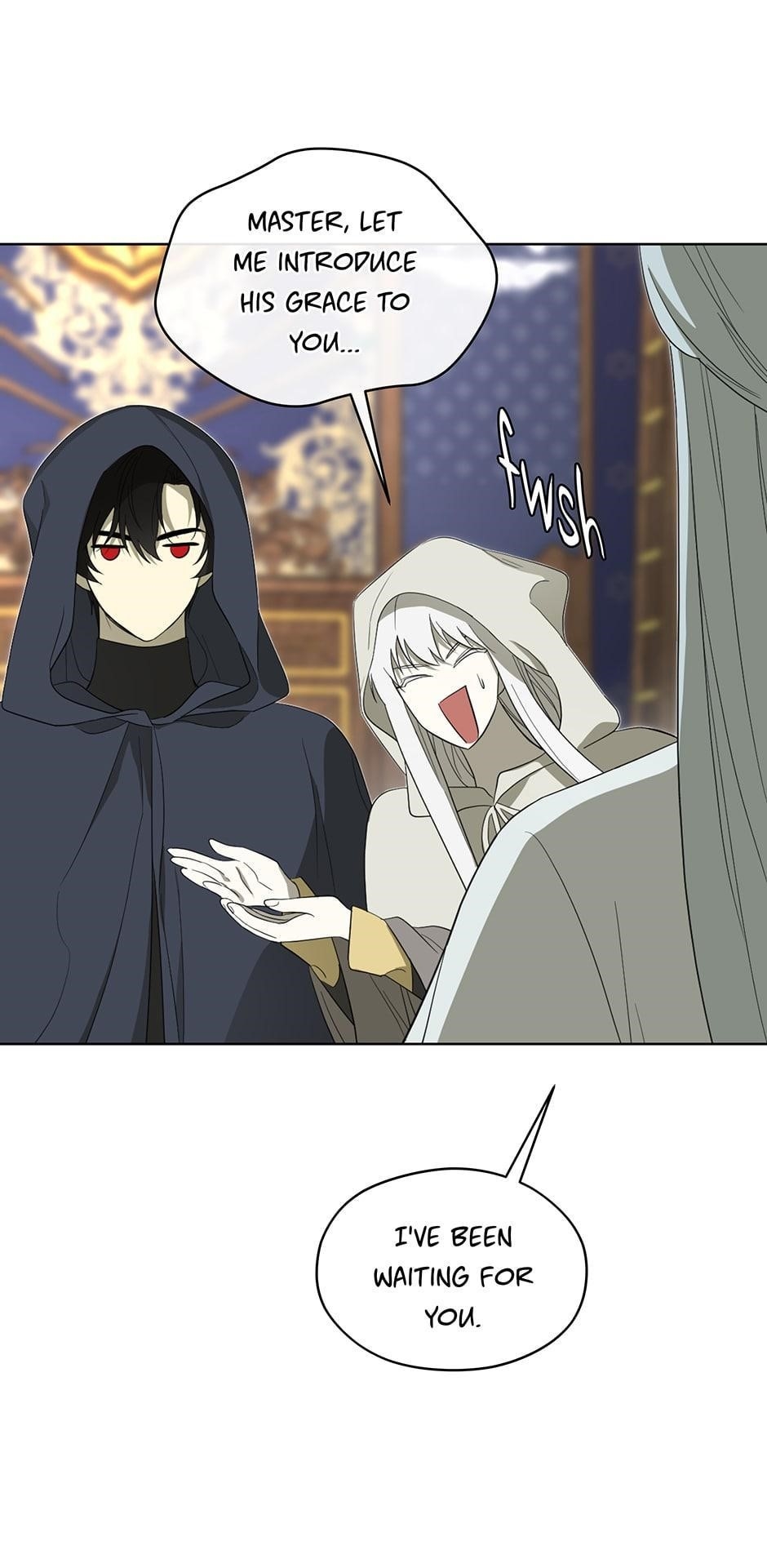 I Became the Male Lead’s Mother Chapter 81 - Page 60 in English