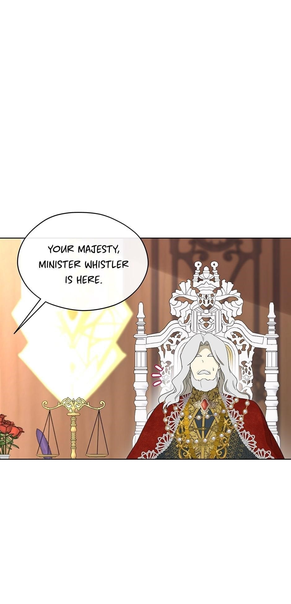 I Became the Male Lead’s Mother Chapter 81 - Page 7 in English