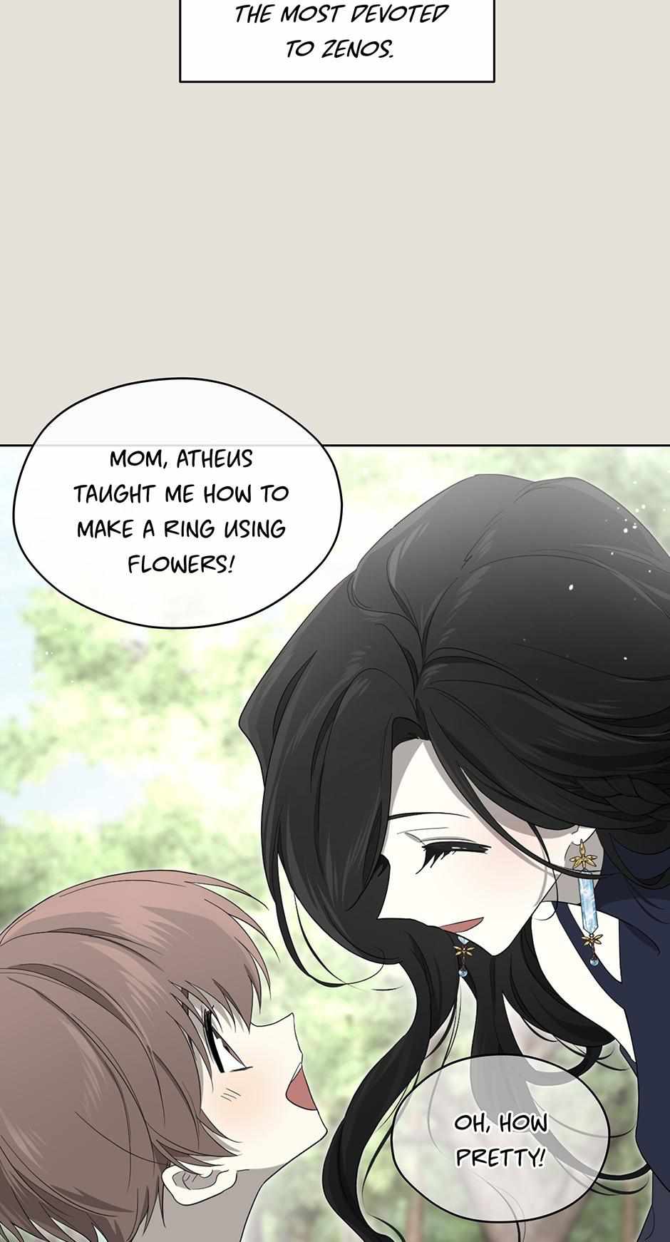 I Became the Male Lead’s Mother Chapter 83 - Page 100 in English
