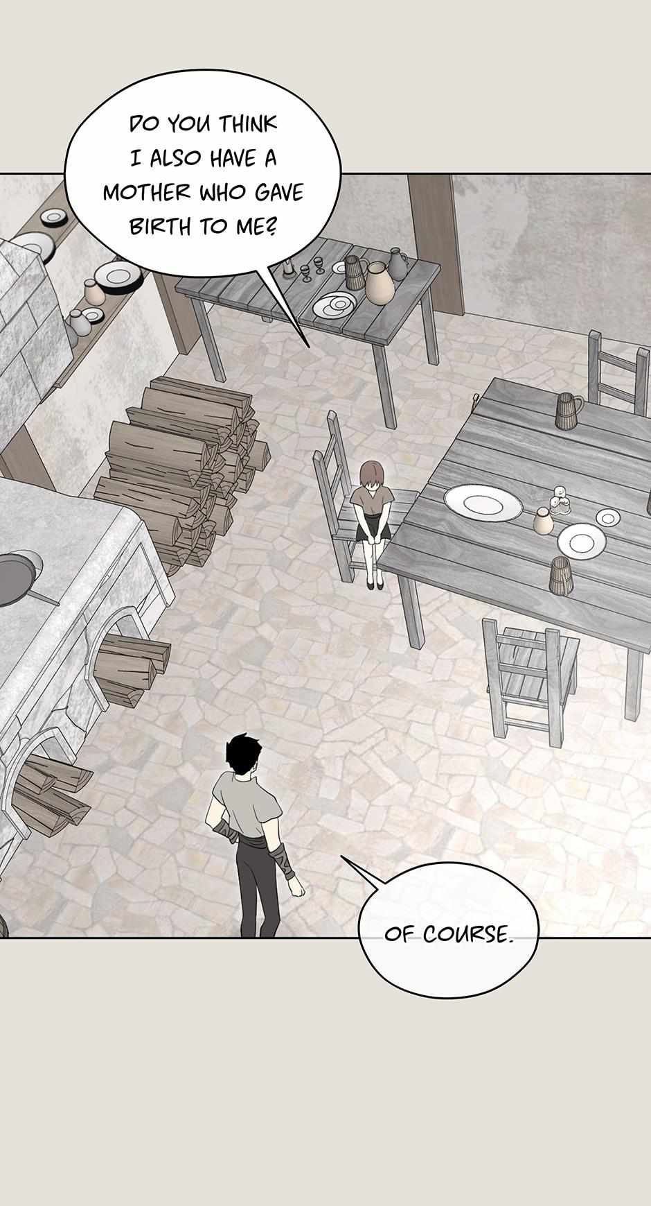 I Became the Male Lead’s Mother Chapter 83 - Page 19 in English