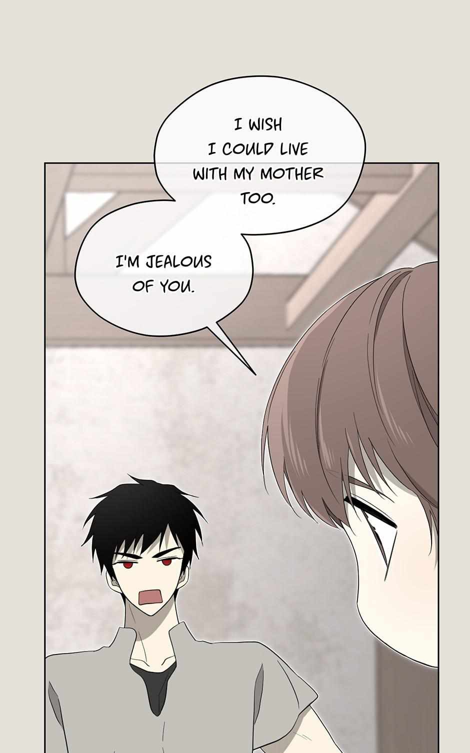 I Became the Male Lead’s Mother Chapter 83 - Page 20 in English