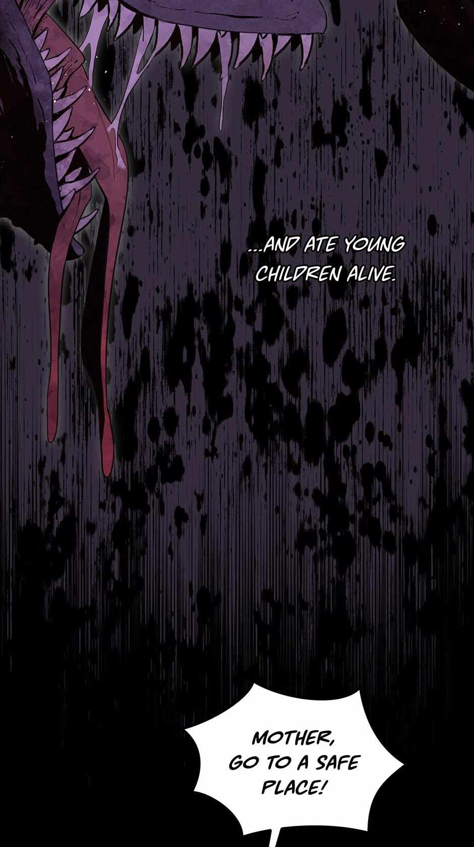 I Became the Male Lead’s Mother Chapter 83 - Page 36 in English
