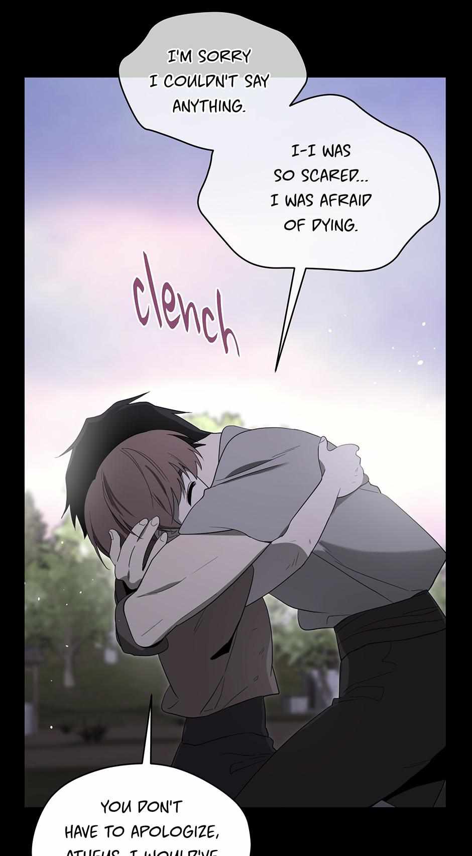 I Became the Male Lead’s Mother Chapter 83 - Page 55 in English