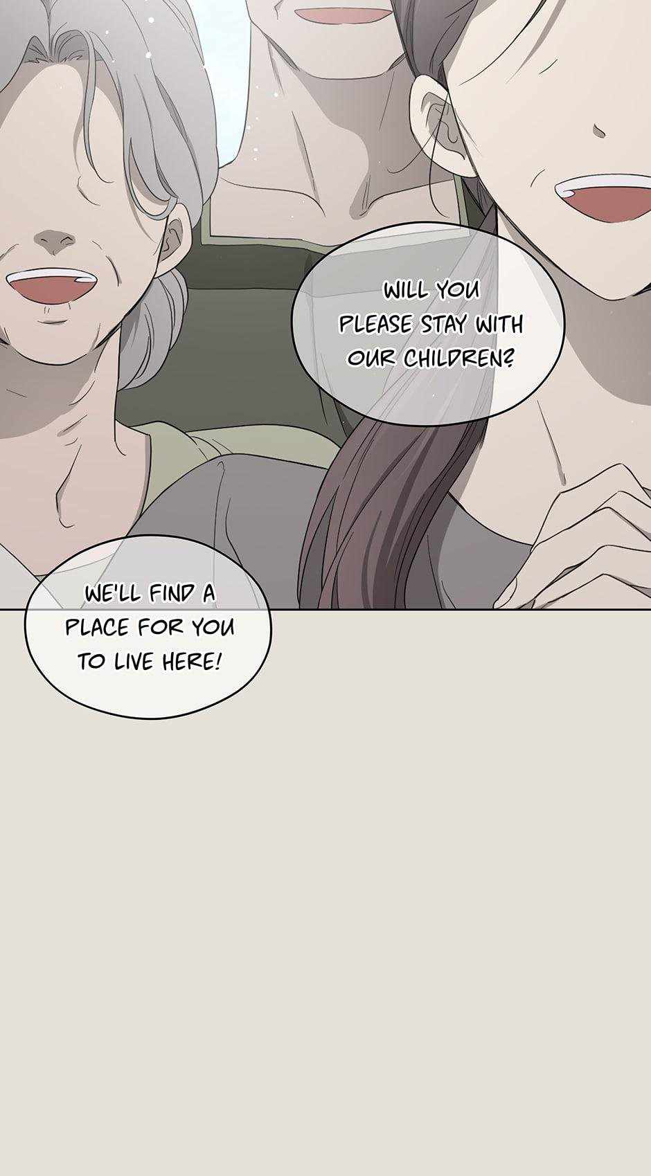 I Became the Male Lead’s Mother Chapter 83 - Page 93 in English