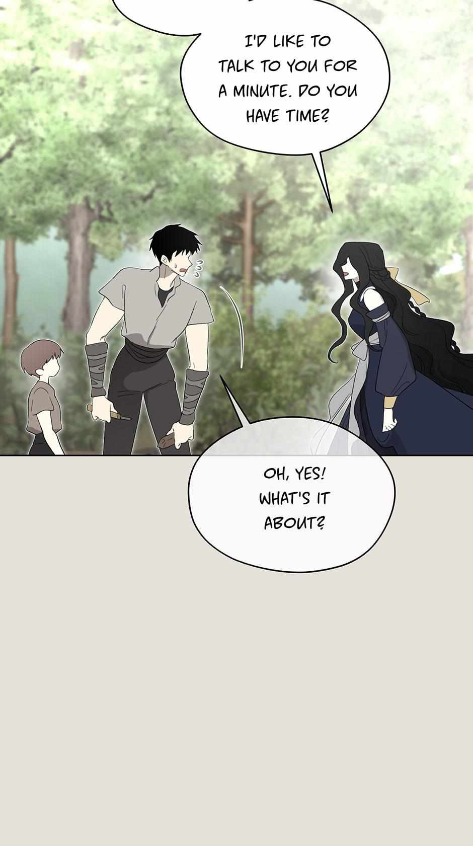 I Became the Male Lead’s Mother Chapter 84 - Page 17 in English
