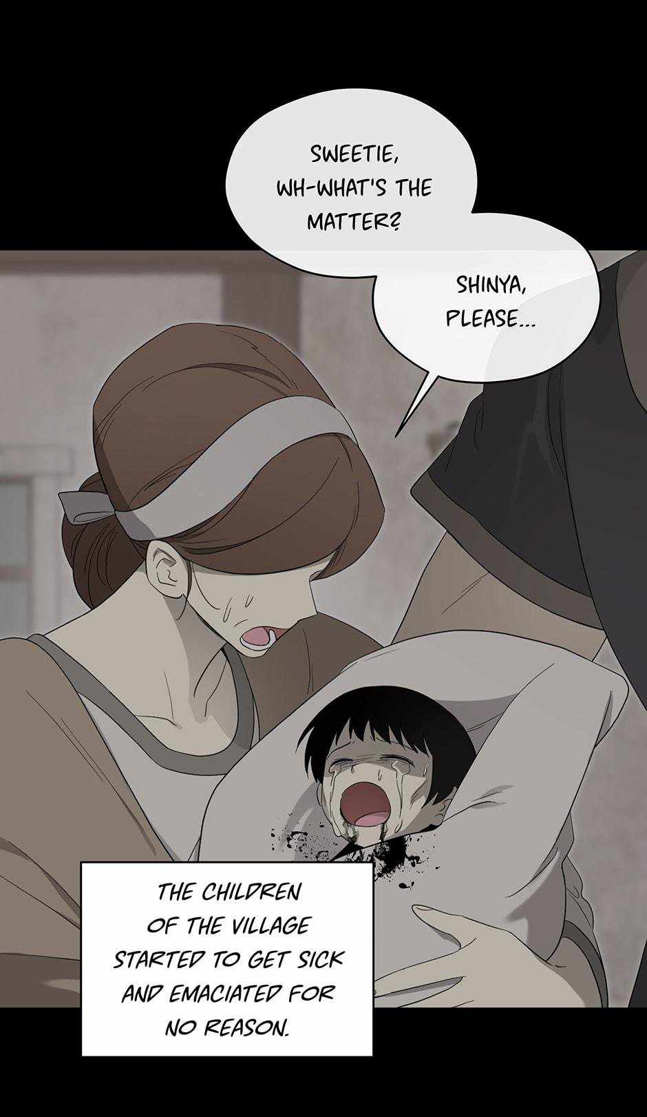 I Became the Male Lead’s Mother Chapter 84 - Page 37 in English