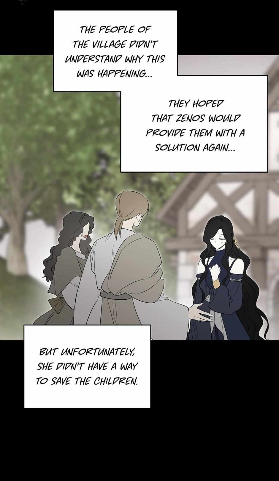 I Became the Male Lead’s Mother Chapter 84 - Page 40 in English