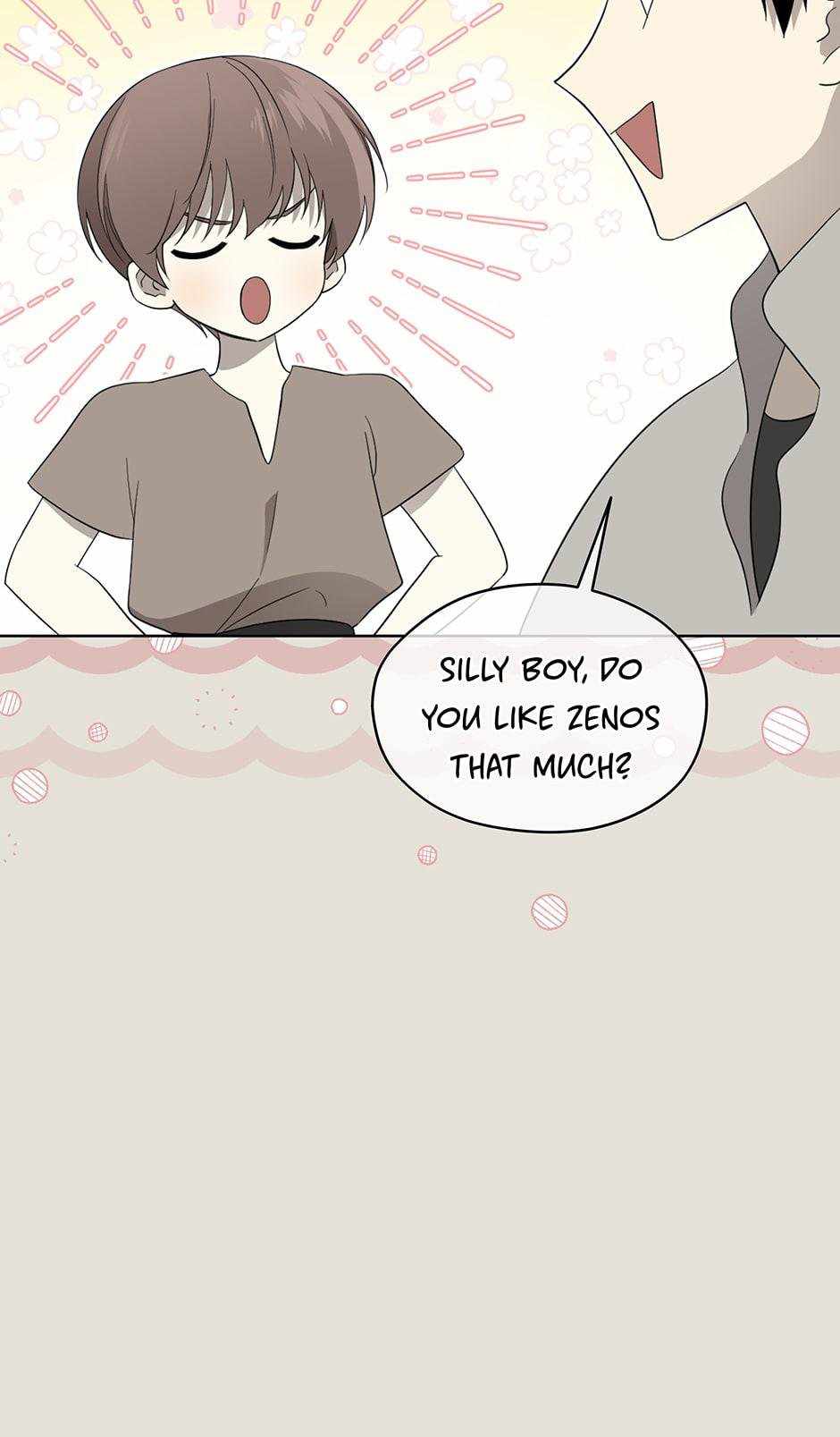 I Became the Male Lead’s Mother Chapter 84 - Page 5 in English
