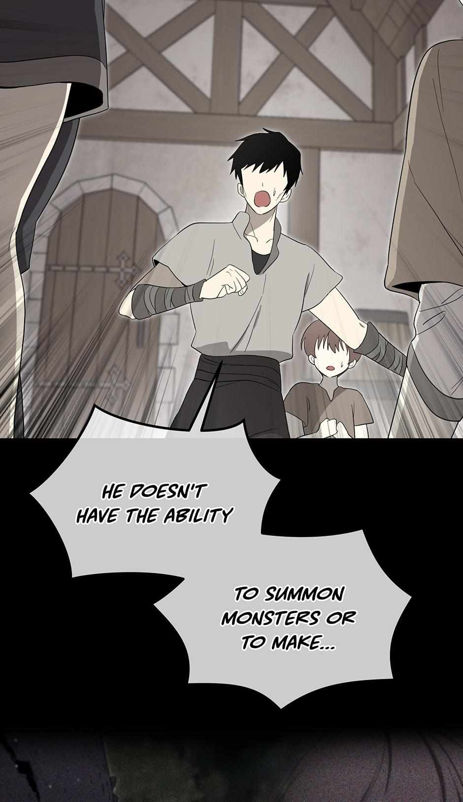 I Became the Male Lead’s Mother Chapter 84 - Page 58 in English