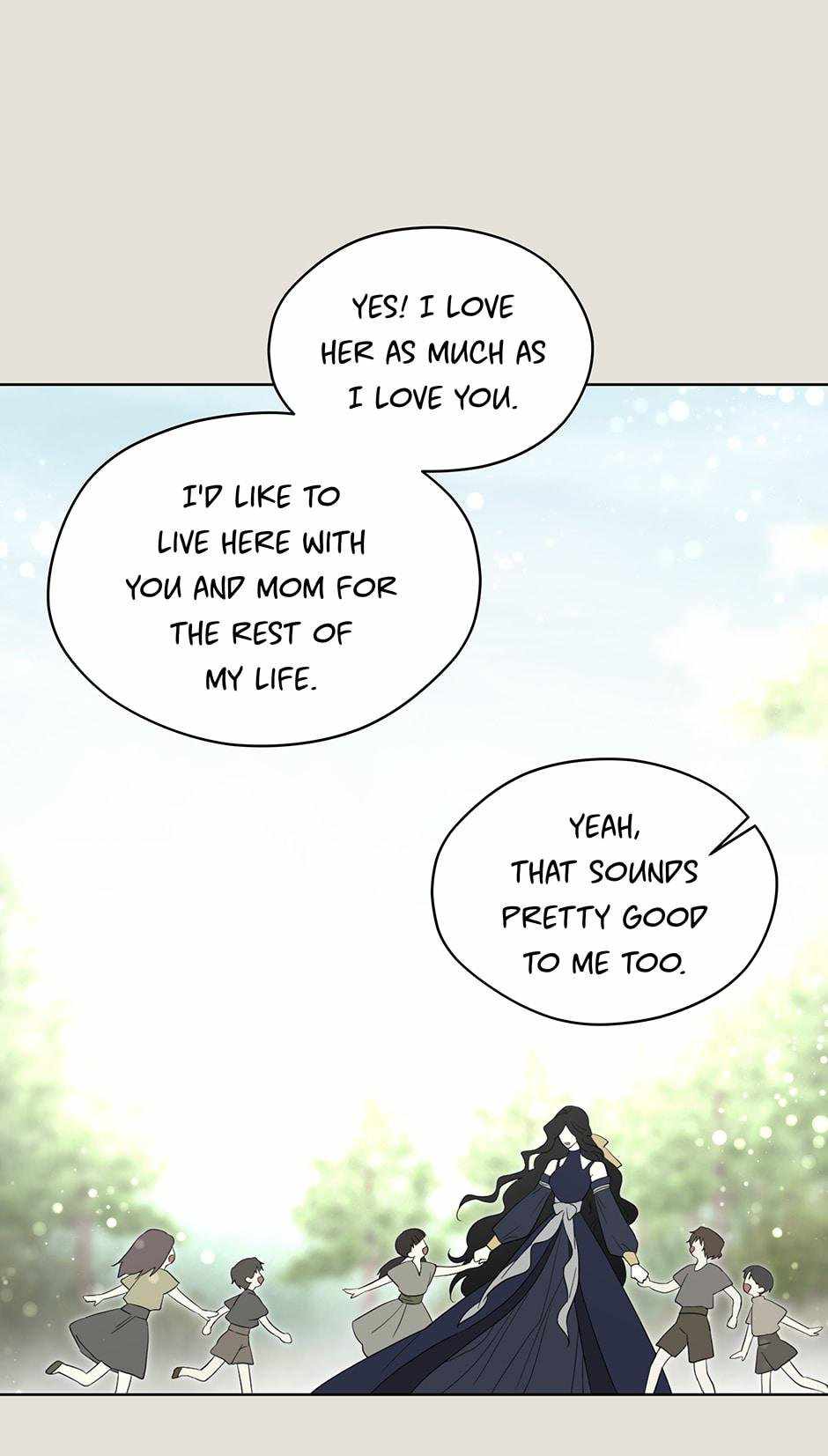 I Became the Male Lead’s Mother Chapter 84 - Page 6 in English