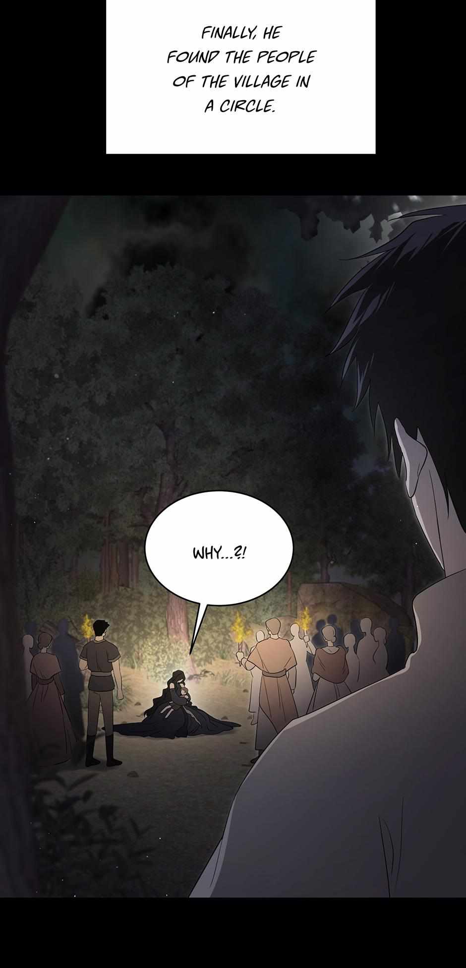I Became the Male Lead’s Mother Chapter 84 - Page 94 in English