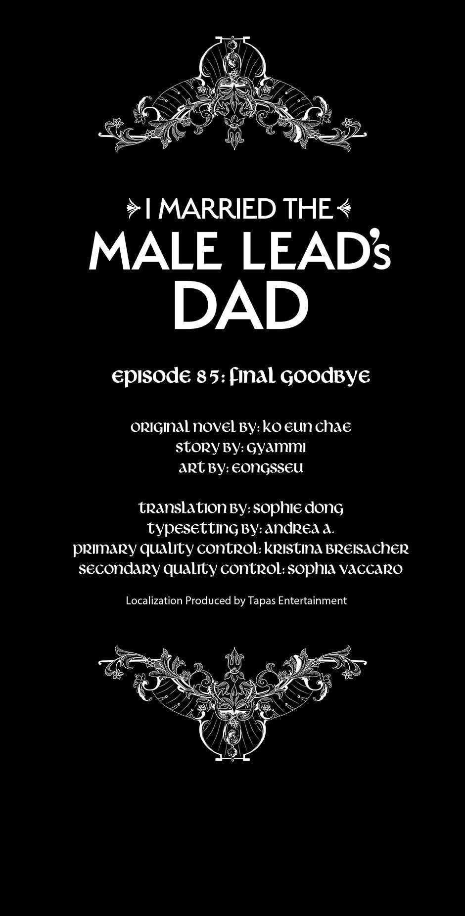 I Became the Male Lead’s Mother Chapter 85 - Page 19 in English
