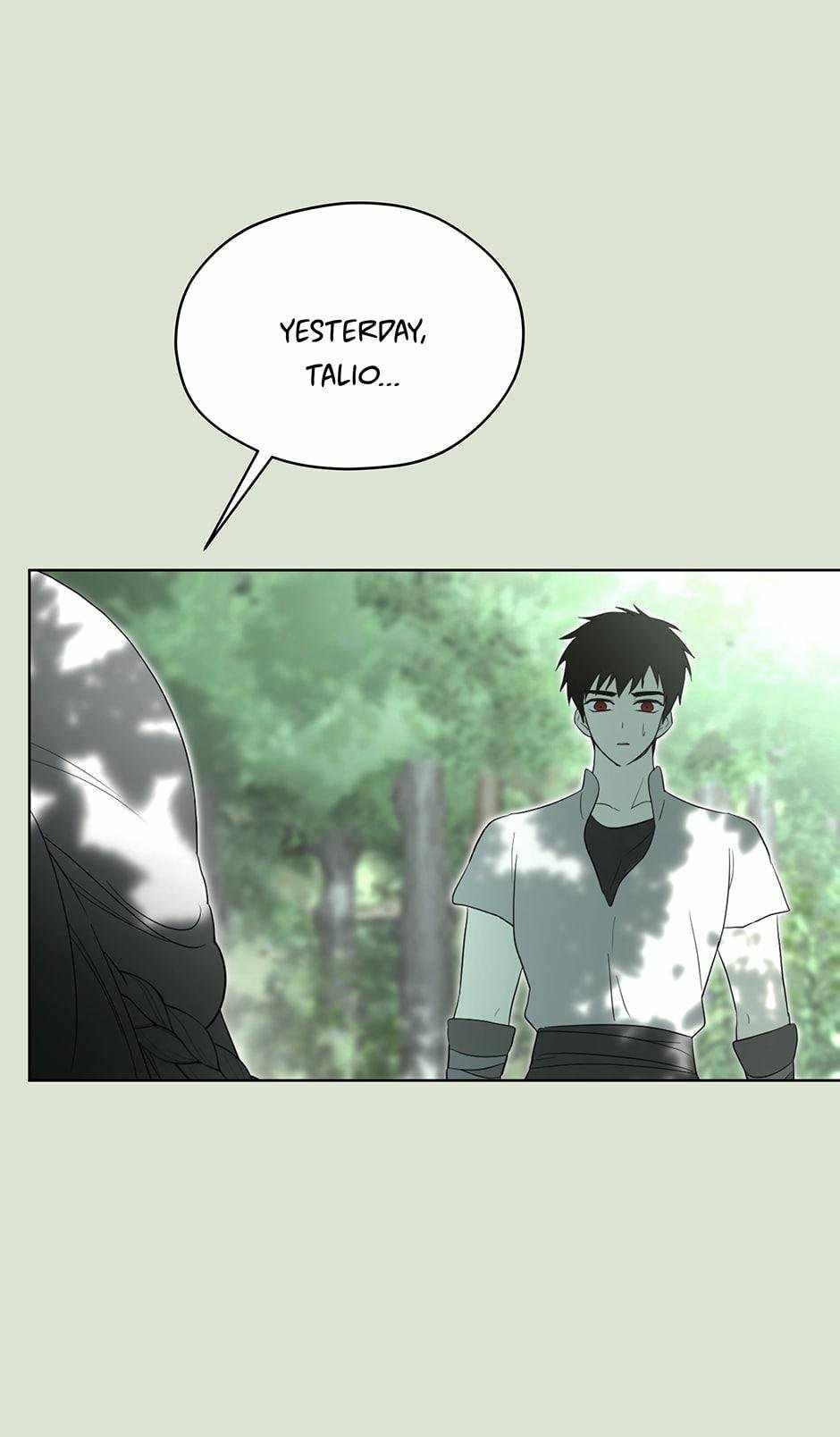 I Became the Male Lead’s Mother Chapter 85 - Page 47 in English
