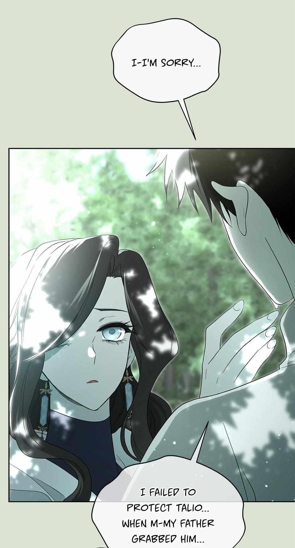 I Became the Male Lead’s Mother Chapter 85 - Page 66 in English