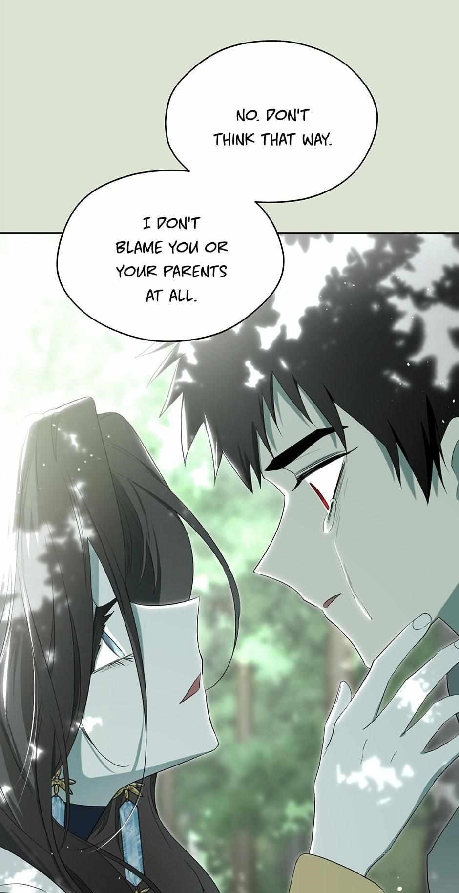 I Became the Male Lead’s Mother Chapter 85 - Page 69 in English