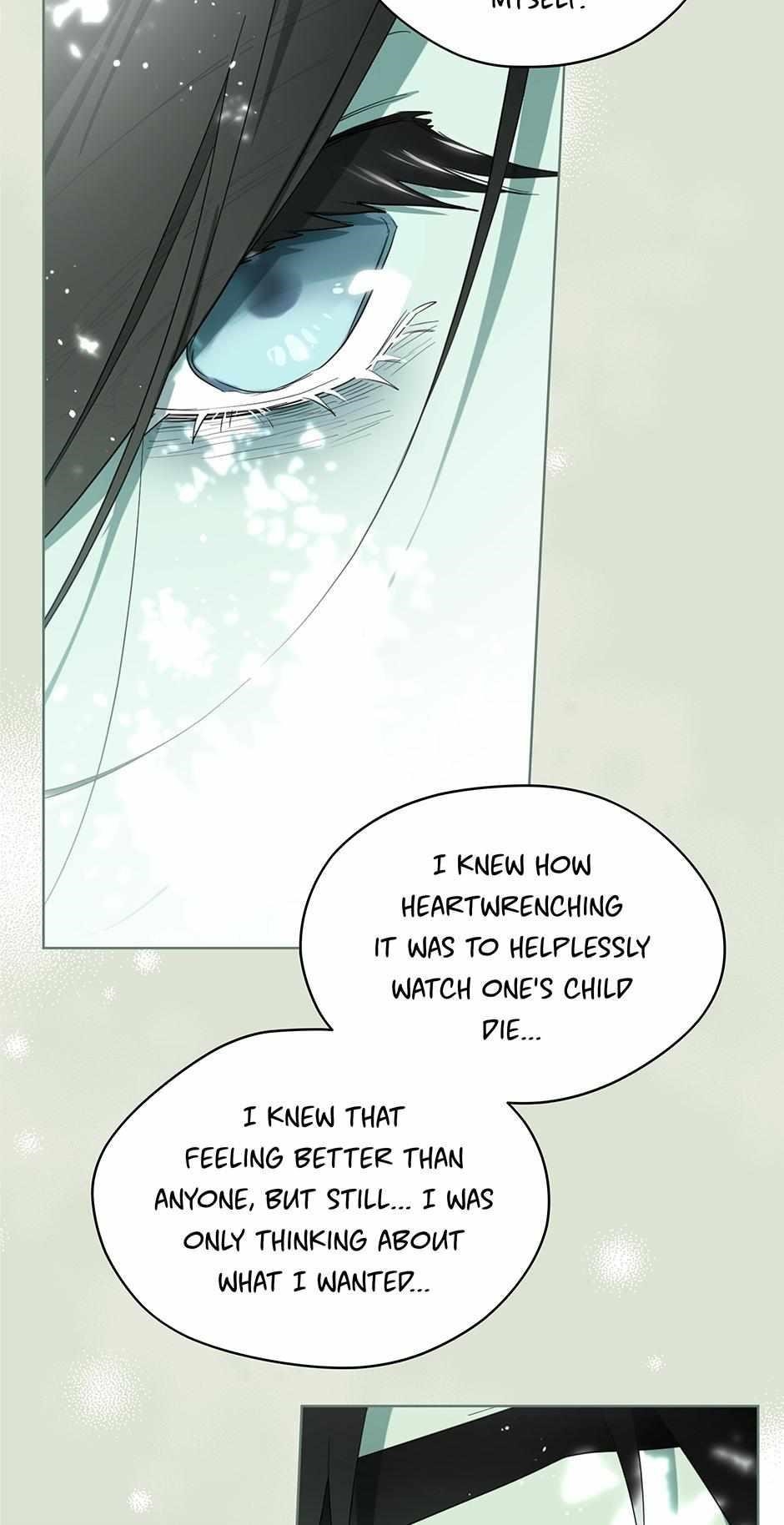 I Became the Male Lead’s Mother Chapter 85 - Page 71 in English