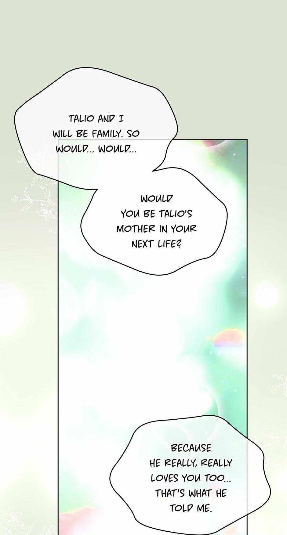 I Became the Male Lead’s Mother Chapter 85 - Page 82 in English