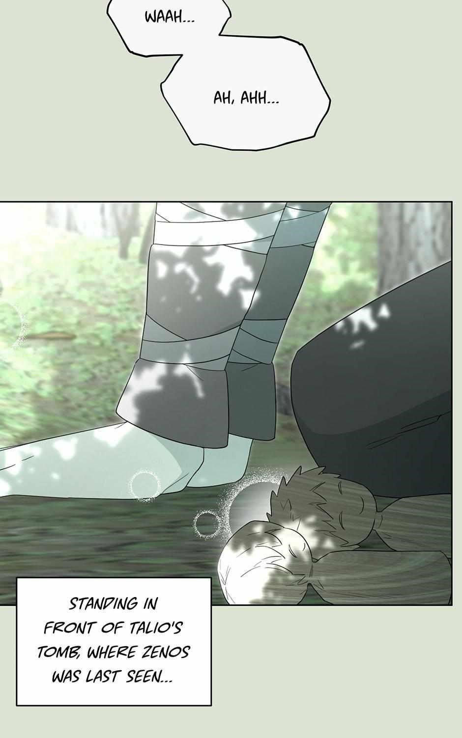I Became the Male Lead’s Mother Chapter 86 - Page 10 in English