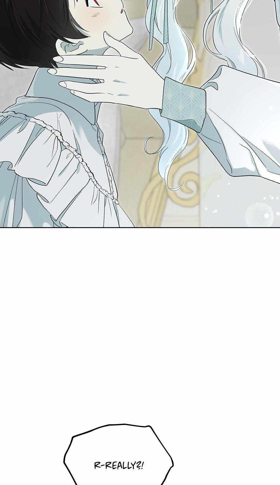I Became the Male Lead’s Mother Chapter 86 - Page 110 in English