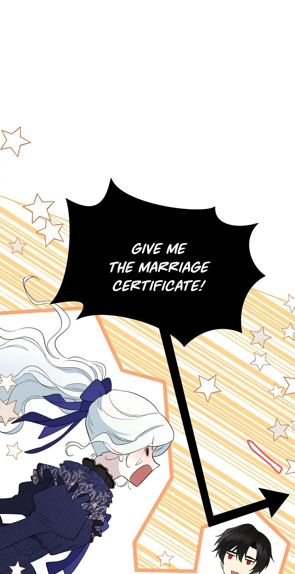 I Became the Male Lead’s Mother Chapter 87 - Page 36 in English