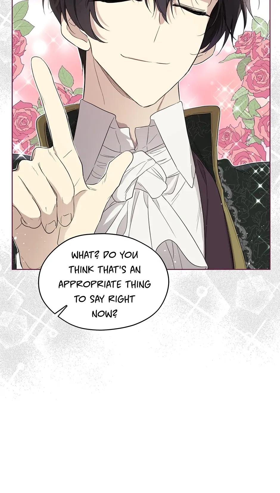 I Became the Male Lead’s Mother Chapter 87 - Page 48 in English