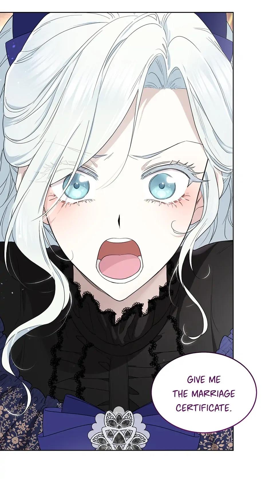 I Became the Male Lead’s Mother Chapter 87 - Page 6 in English