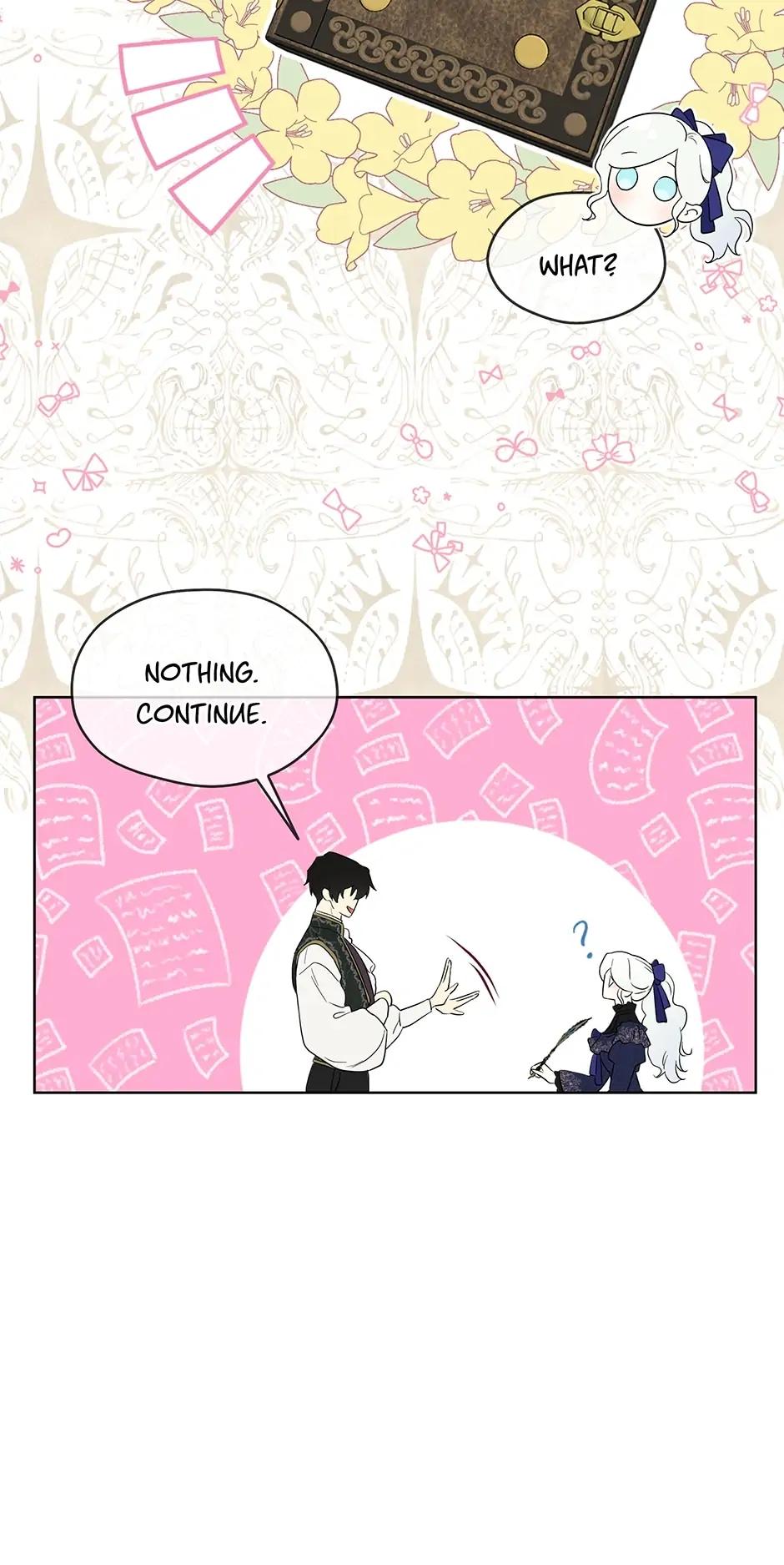 I Became the Male Lead’s Mother Chapter 87 - Page 60 in English
