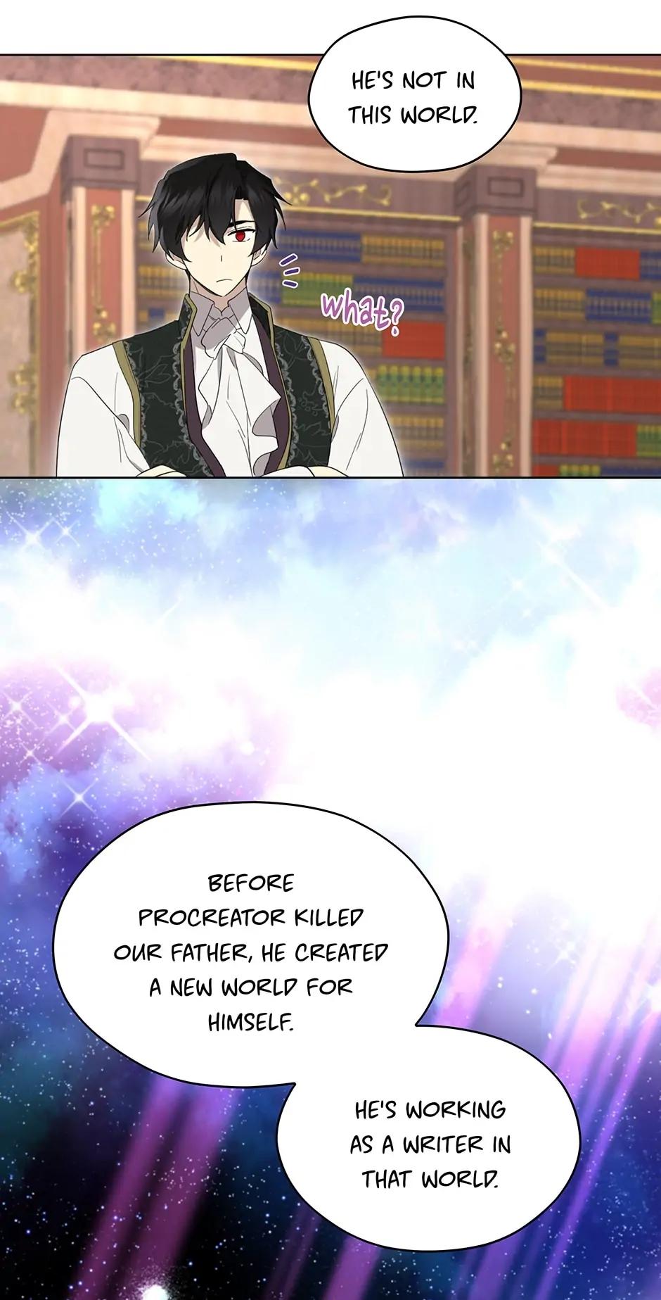 I Became the Male Lead’s Mother Chapter 87 - Page 83 in English
