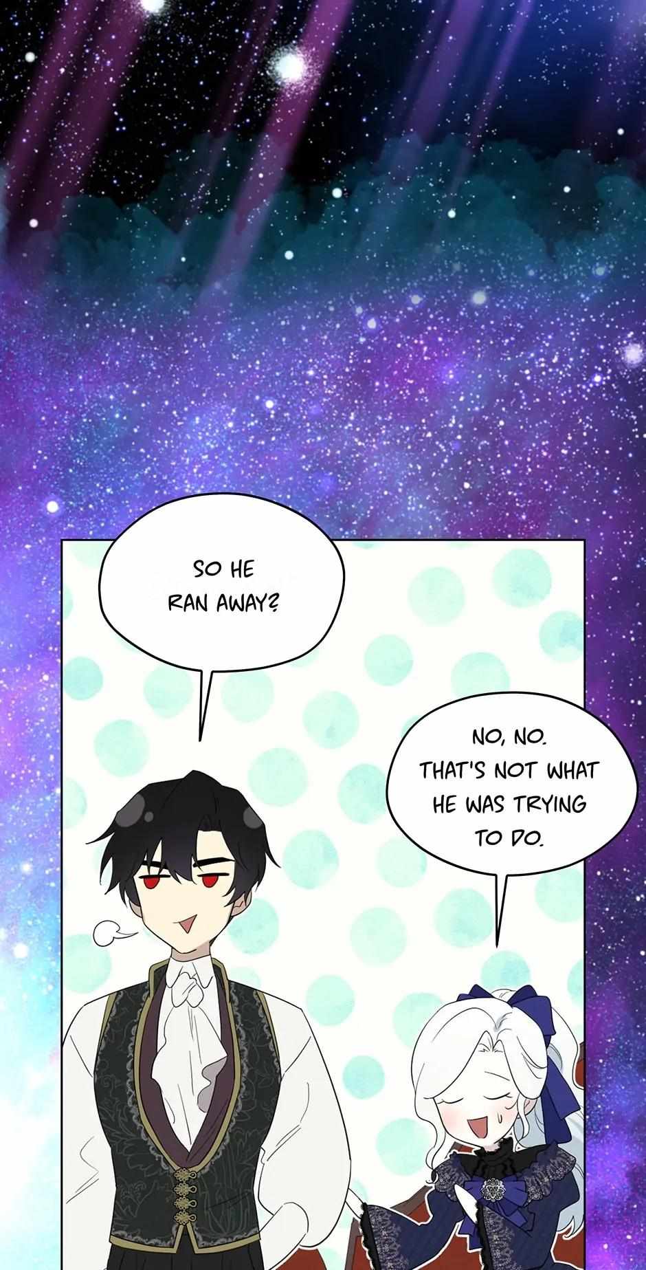 I Became the Male Lead’s Mother Chapter 87 - Page 84 in English