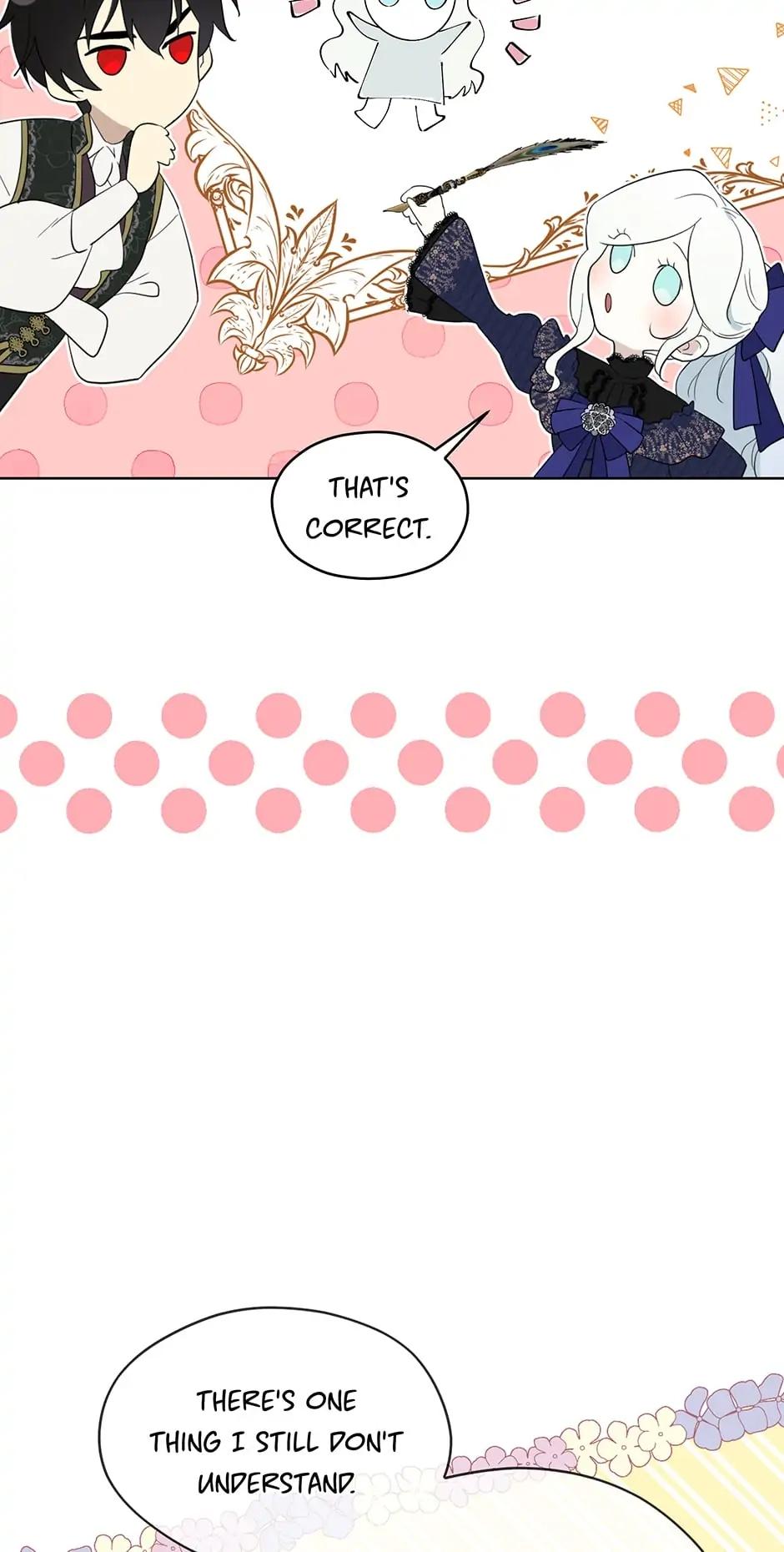 I Became the Male Lead’s Mother Chapter 87 - Page 88 in English