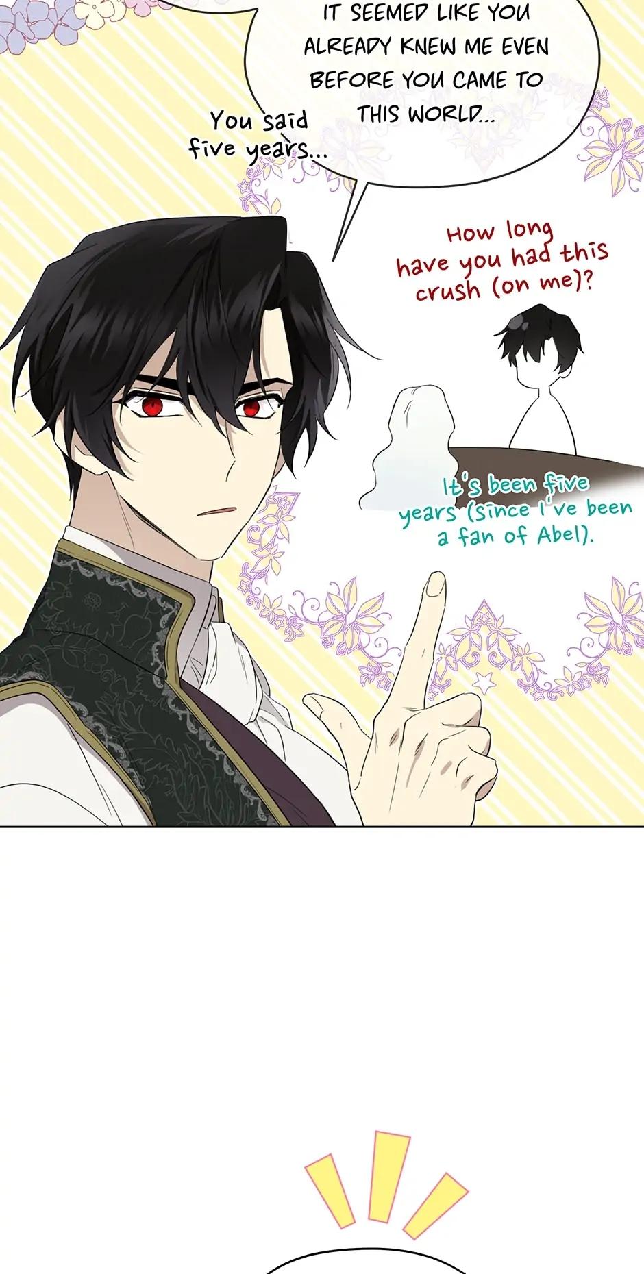 I Became the Male Lead’s Mother Chapter 87 - Page 89 in English