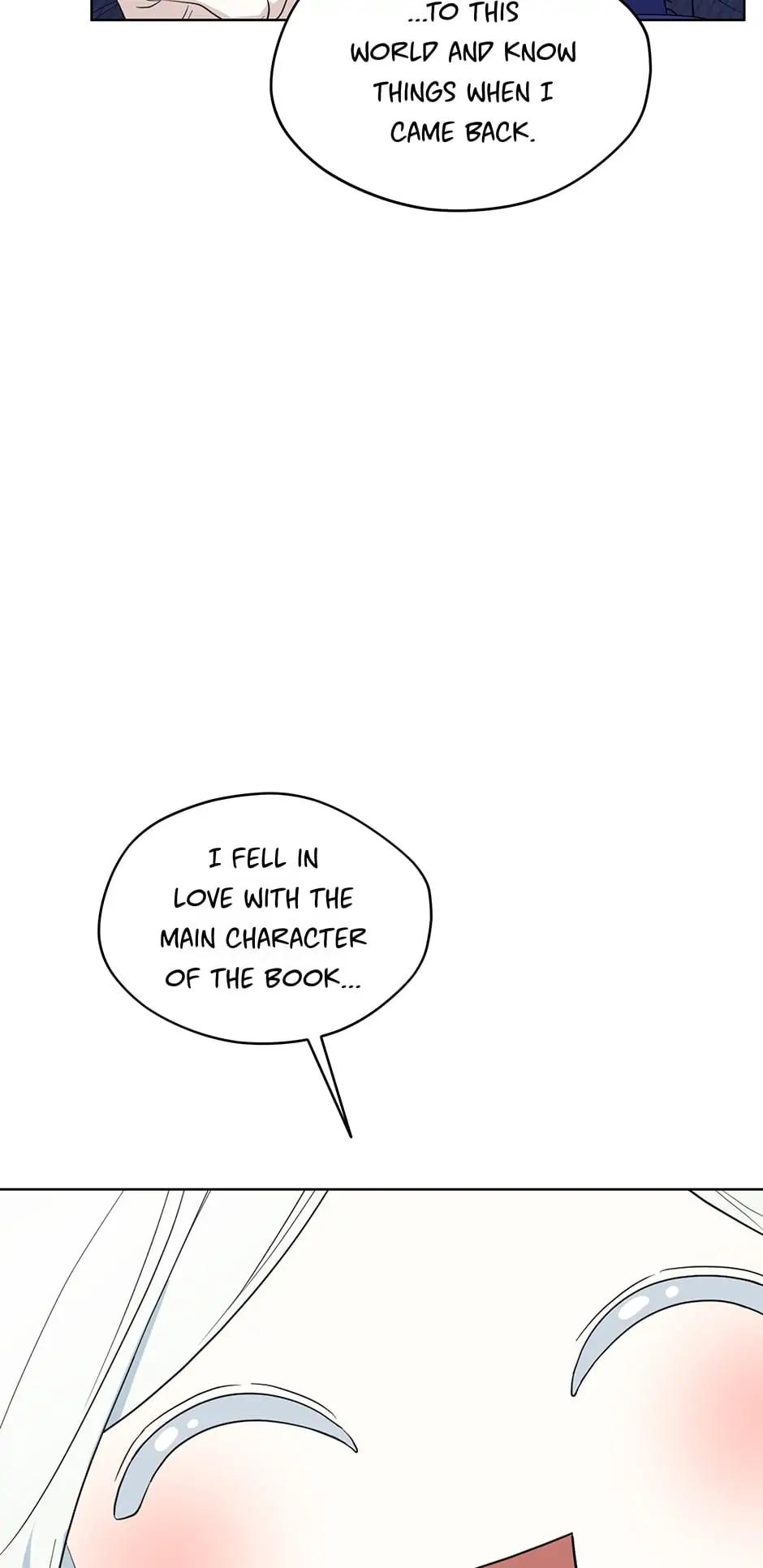 I Became the Male Lead’s Mother Chapter 87 - Page 92 in English