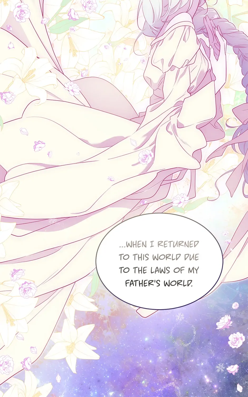 I Became the Male Lead’s Mother Chapter 88 - Page 12 in English