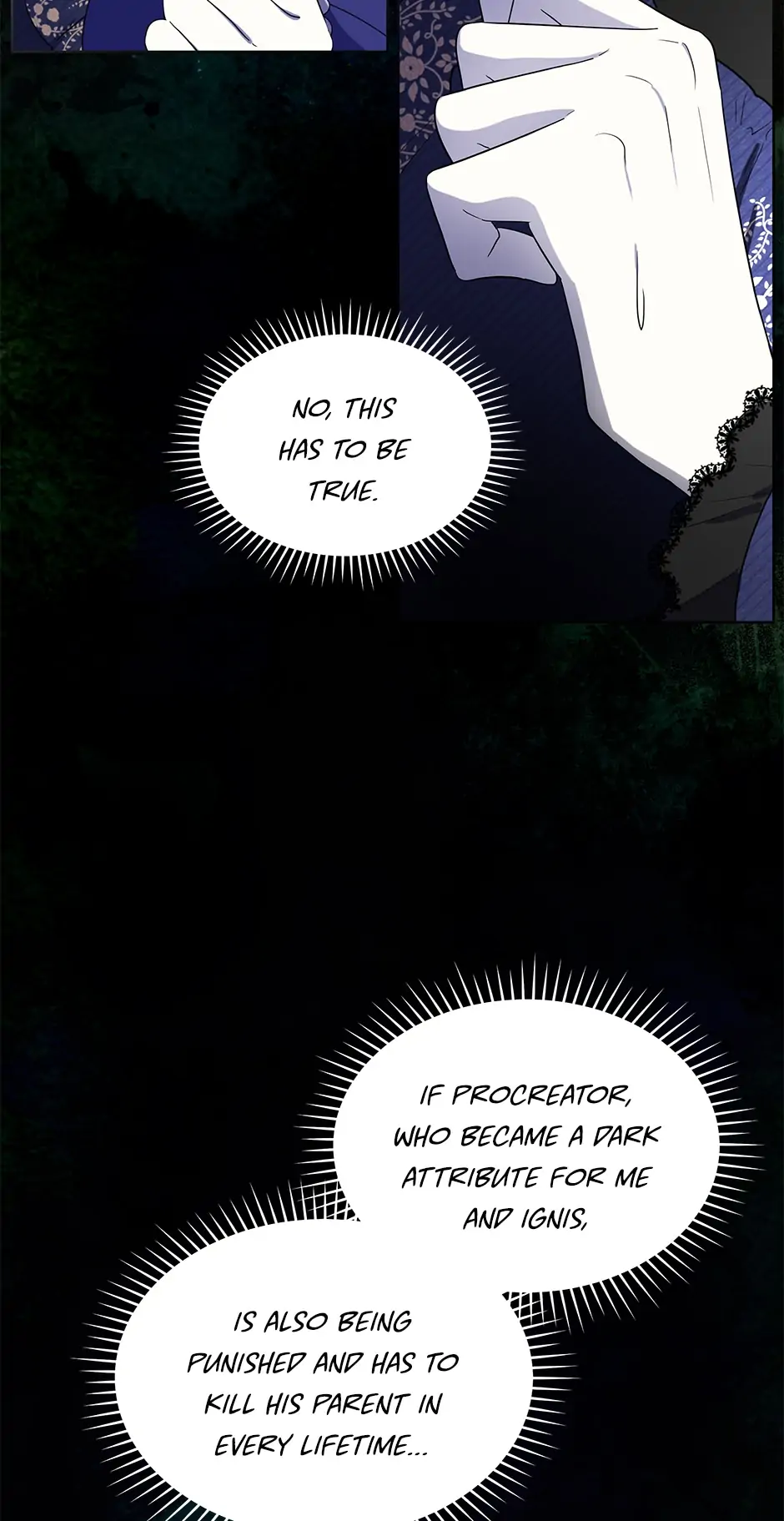 I Became the Male Lead’s Mother Chapter 88 - Page 17 in English