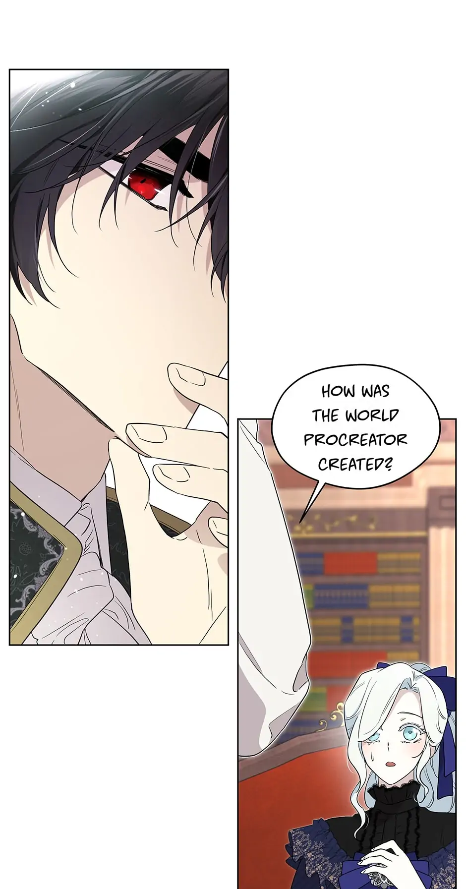 I Became the Male Lead’s Mother Chapter 88 - Page 19 in English