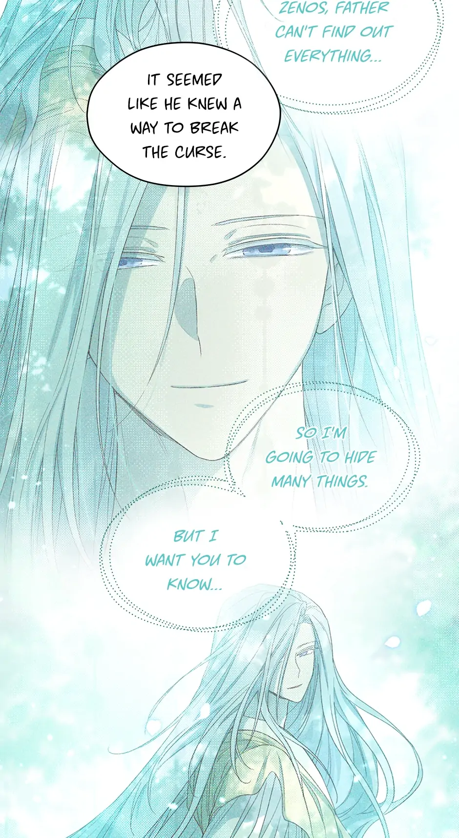I Became the Male Lead’s Mother Chapter 88 - Page 24 in English