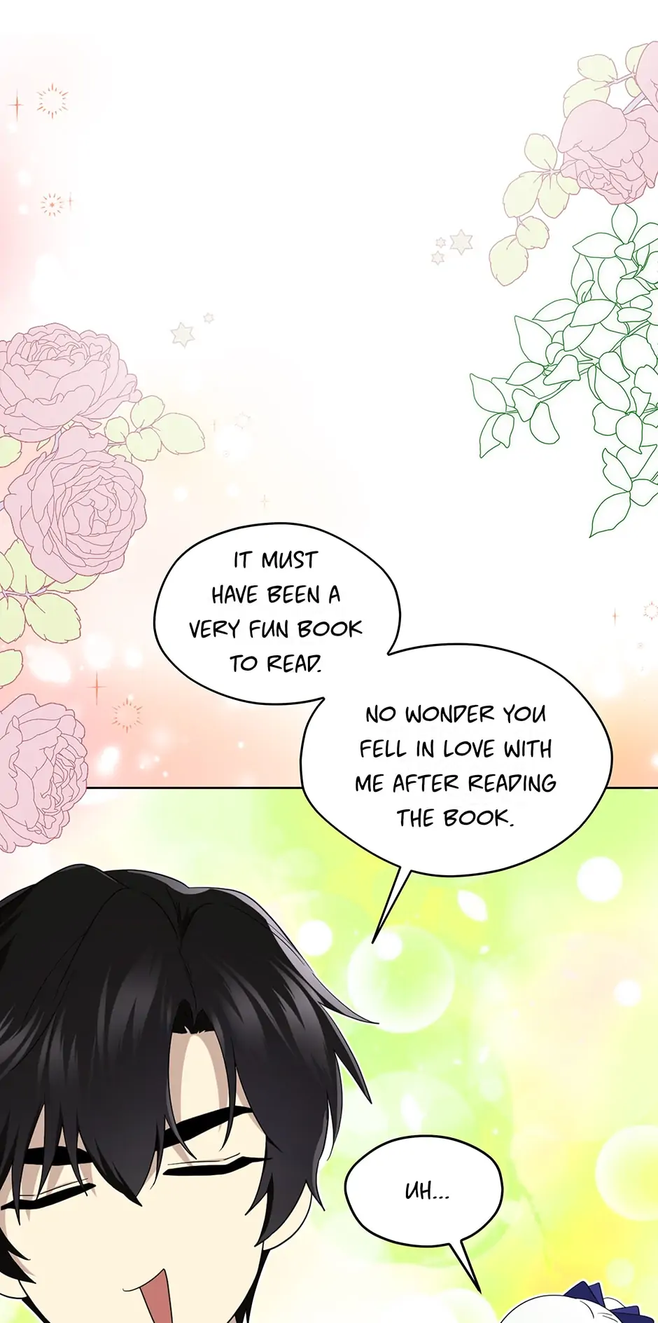 I Became the Male Lead’s Mother Chapter 88 - Page 3 in English
