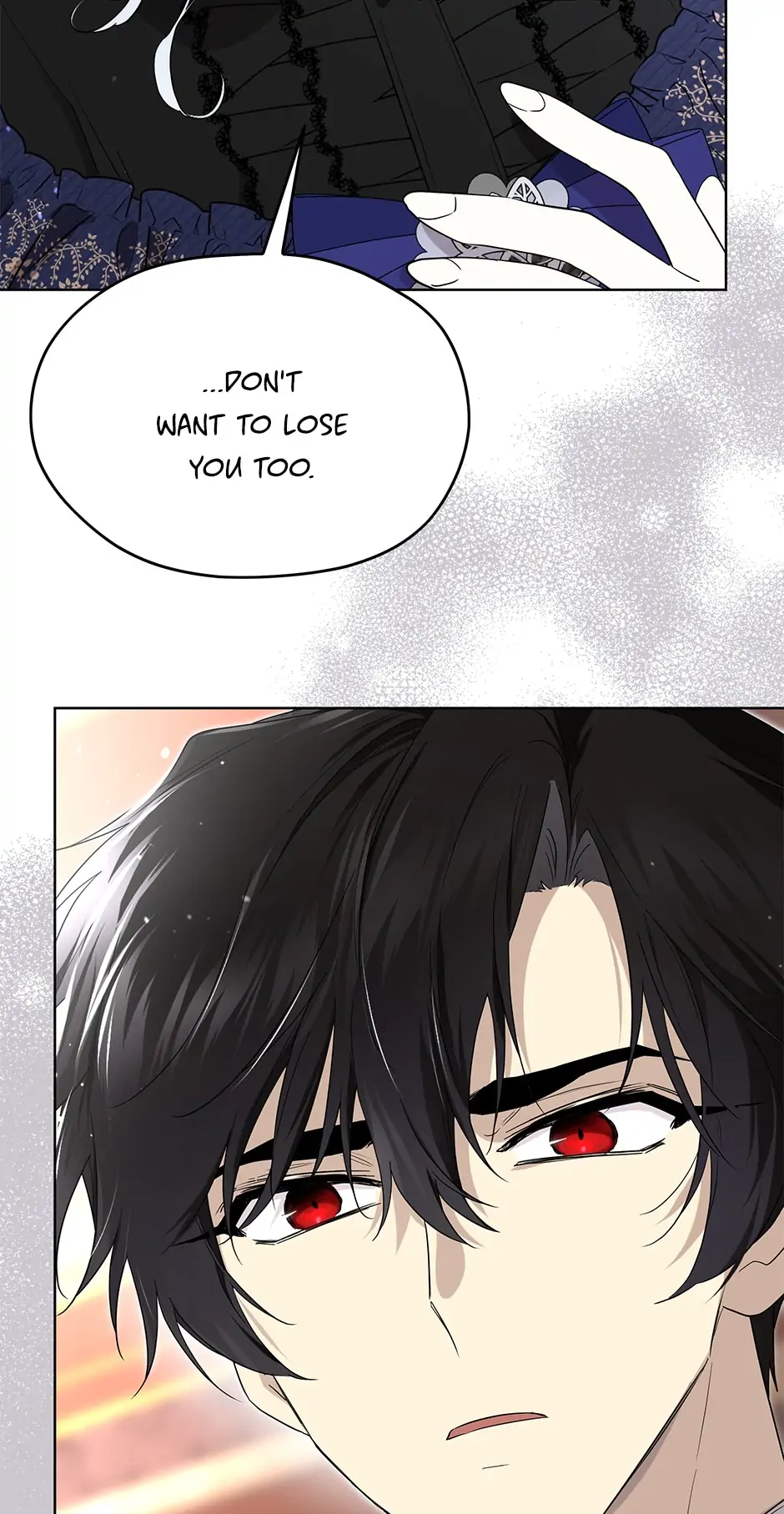I Became the Male Lead’s Mother Chapter 88 - Page 59 in English