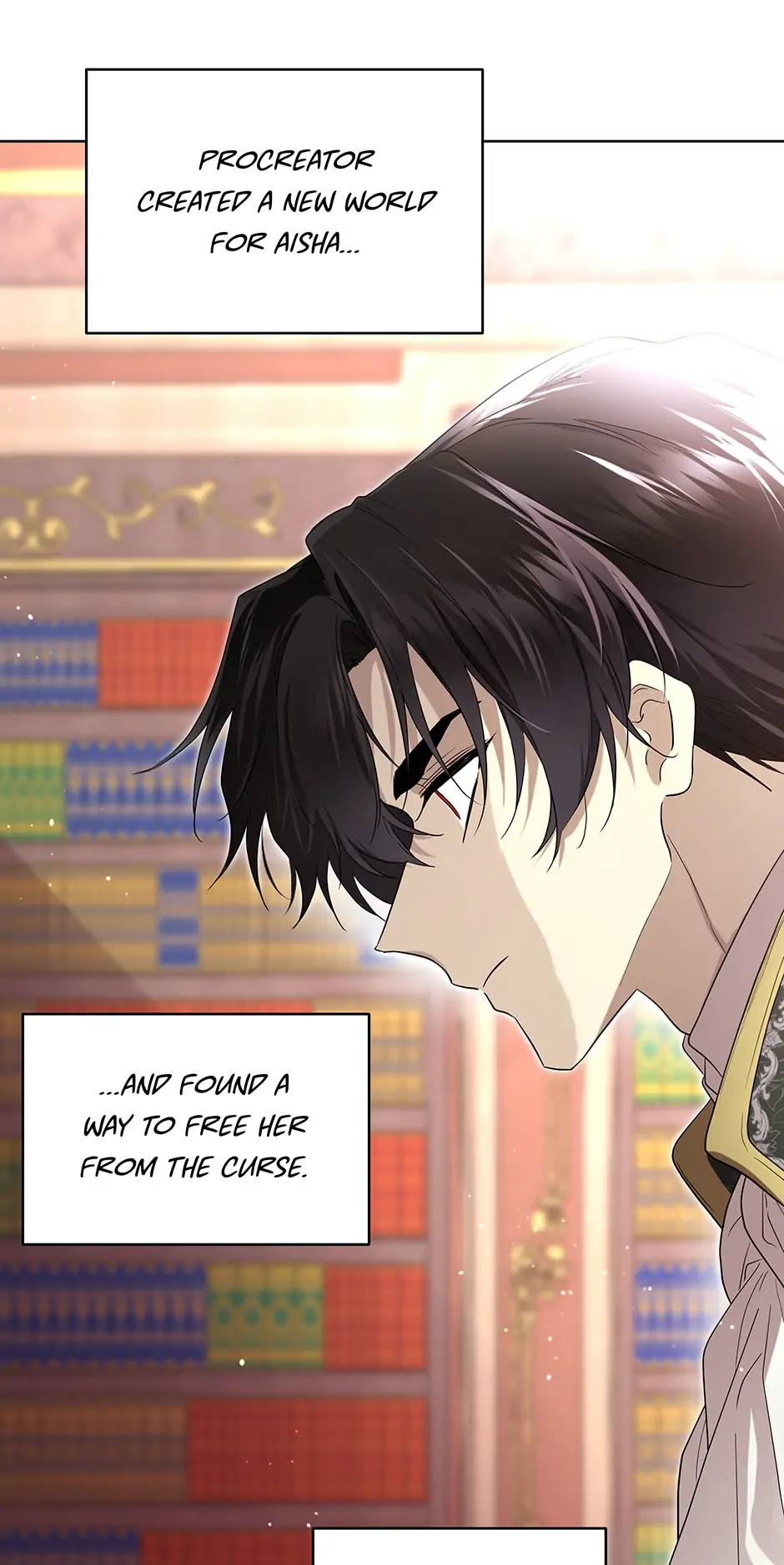I Became the Male Lead’s Mother Chapter 88 - Page 72 in English