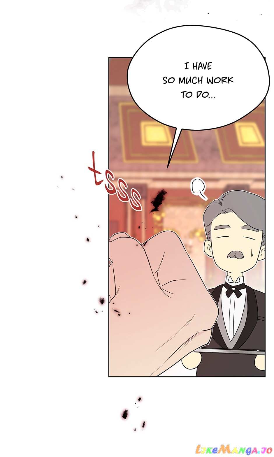 I Became the Male Lead’s Mother Chapter 89 - Page 18 in English