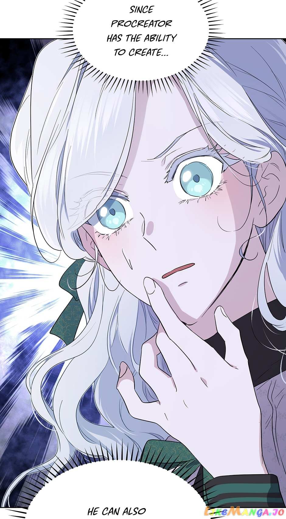 I Became the Male Lead’s Mother Chapter 89 - Page 24 in English