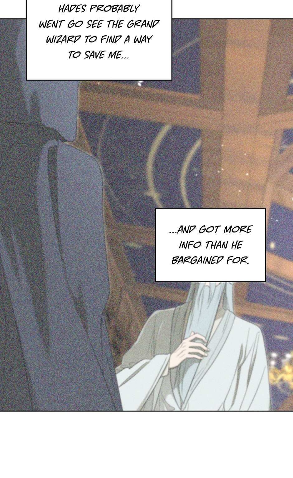 I Became the Male Lead’s Mother Chapter 89 - Page 27 in English