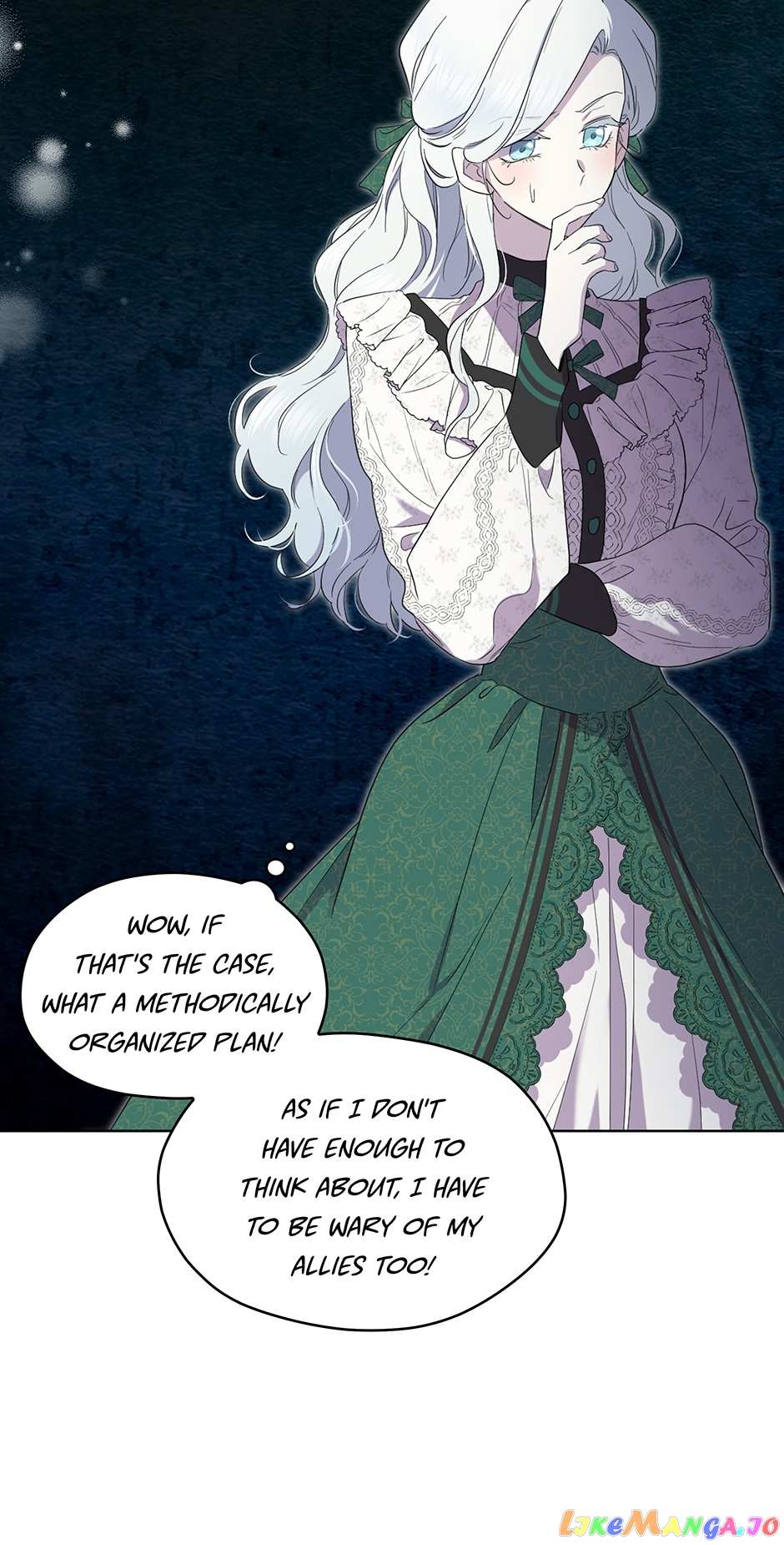 I Became the Male Lead’s Mother Chapter 89 - Page 34 in English